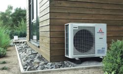 Воздушное отопление дома