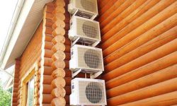 Вентиляция деревянного дом