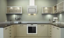 Вытяжка на кухне, как устроена