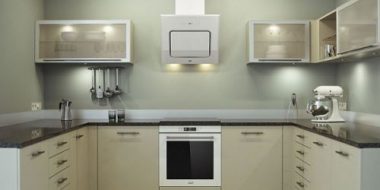 Вытяжка на кухне, как устроена